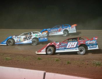Lernerville Speedway (Sarver, PA) – Lucas Oil Late Model Dirt Series – Firecracker 100 – June 23rd-25th, 2022. (Ryan Niederlander photo)