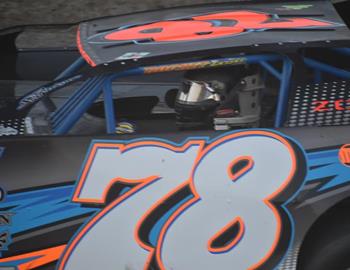 Chad Zobrist claimed the 2020 Highland (Ill.) Speedway DIRTcar Super Late Model track championship.