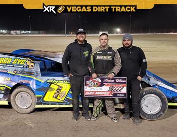 Dirt Track at Las Vegas (Las Vegas, NV) – Duel in the Desert – November 9th-11th, 2023.