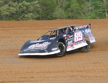 Spoon River Speedway (Banner, IL) – Castrol FloRacing Night in America – May 11th, 2022. (Todd Healy photo)