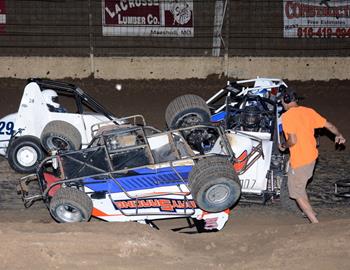 Non-wing pile-up