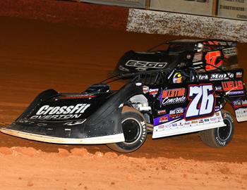 Smoky Mountain Speedway (Maryville, TN) - Schaeffers Spring Nationals - May 8th, 2021. (Michael Moats photo)