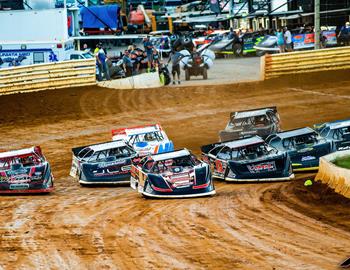 Port Royal Speedway (Port Royal, PA) – Lucas Oil Late Model Dirt Series – Rumble by the River – August 26th-27th, 2022. (Heath Lawson photo)
