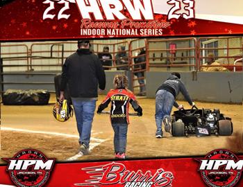 HRW Indoor National Series at Union County Expo