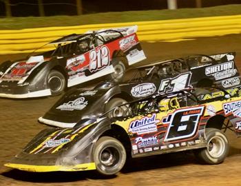 Duck River Raceway Park (Wheel, TN) – Schaeffer’s Spring Nationals – Memorial Day Classic – May 29th, 2022. (Connie Putnam photo)