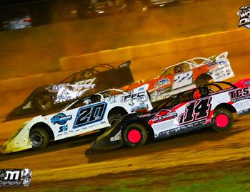 Ultimate Motorsports Park (Elkin, NC) – American All-Star Series – Breast Cancer Battle Weekend – October 13th-14th, 2023. (A & M Photography)