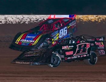 Greenville Speedway (Greenville, MS) – Mississippi State Championship Challenge Series – August 12th, 2023. (Chris McDill Photos)