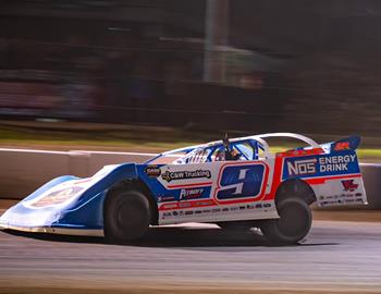 Mississippi Thunder Speedway (Fountain City, WI) – World of Outlaws Case Late Model Series – Dairyland Showdown – May 3rd-4th, 2024. (Emily Schwanke photo)