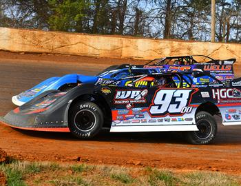 411 Motor Speedway (Seymour, TN) – Schaeffers Spring Nationals Series – The Tennessean – March 11th, 2023. (Michael Moats Photo)