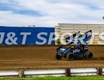 Terre Haute Action Track (Terre Haute, IN) – May 5th, 2024. (J&T Sports Photography)