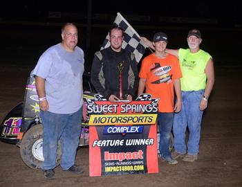 Non-wing feature winner: Tom Curran #11