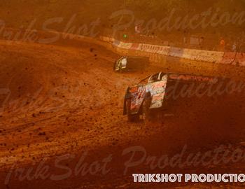 Cherokee Speedway (Gaffney, SC) – XR Workin Man Series – Throwback 50 – May 25th, 2023. (TrikShot Productions)
