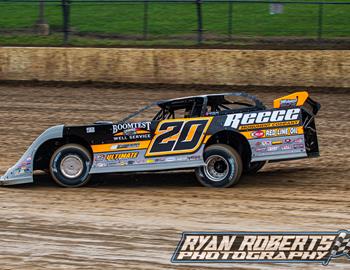 Eldora Speedway (Rossburg, OH) – Lucas Oil Late Model Dirt Series – Dirt Track World Championship – October 21st, 2023. (Ryan Roberts Photography)