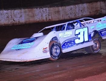 Rome Speedway (Rome, GA) - Schaeffers Spring Nationals - May 30th, 2021. (Kevin Prater photo)