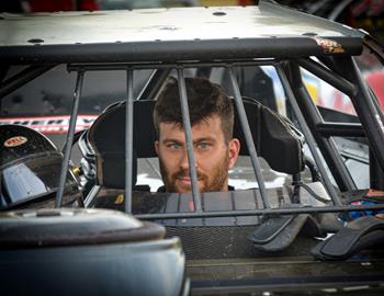 Marion Center Raceway (Marion Center, PA) – Zimmer’s United Late Model Series – Nathan Lauer Memorial – July 2nd, 2022. (Eddie Diesel photo)