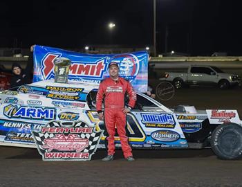 Southern Oklahoma Speedway (Ardmore, OK) – Touring Outlaw Modified Series – Jeff Gibby Memorial – February 24th-25th, 2023.