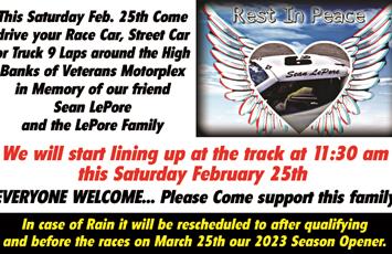 Saturday February 25th