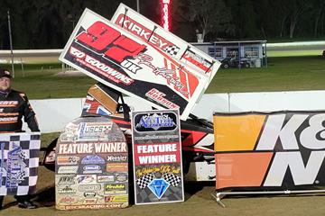 BRIT CHAMPION, RYAN HARRISON HUSTLES TO ALL-TECH USCS WIN at