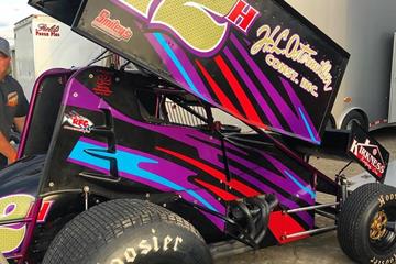 Bruce Jr. Nets Top 10 During Winter Nationals at Devil’s Bow