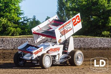 Bergman Starts Lucas Oil ASCS National Tour Season This Week