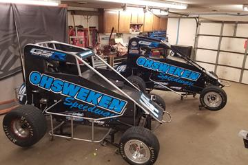 JRR Partners with Ohsweken Speedway for Chili Bowl