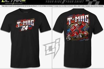 NEW TMAC 24 "Old Money" T-Shirts Now available at track and