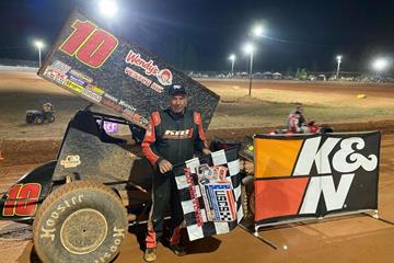 Terry Gray scores 96th career USCS win on Billy Williamson M