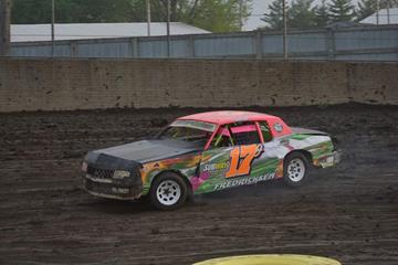 Josh Fredricksen