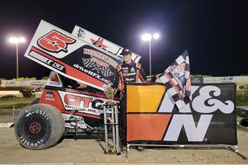 TIMMS TAKES NIGHT TWO $3000 AT USCS HENDRY COUNTY MOTORSPORT