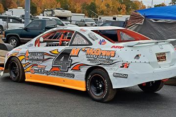 Eddie McGrew