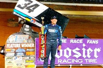 Stewart Cling captures USCS Championship Weekend Night #1 at