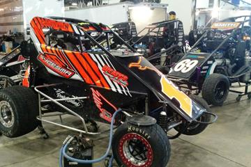 JRR Midget Rental Available for Chili Bowl Nationals