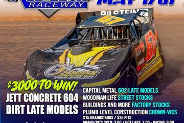 $3000 TO WIN 604 LATE MODELS
