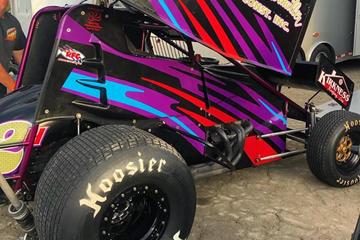 Bruce Jr. Driving for Hayashi This Weekend at Devil’s Bowl