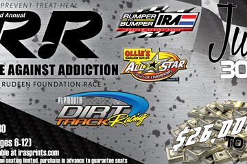 GET TICKETS NOW | Rayce Rudeen Foundation Race July 30th (Pl