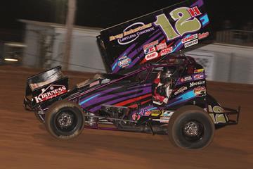 Bruce Jr. Crowned ASCS Lone Star Champion for First Career S