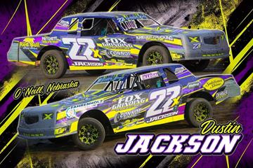 Dustin Jackson