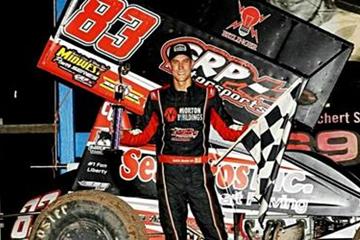 Henderson claims 2020 Midwest Power Series Crown!