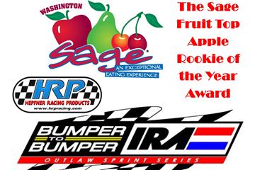 The Sage Fruit Top Apple Rookie of the Year