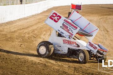 Bergman Places 11th During Lucas Oil ASCS National Tour Seas