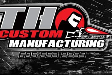 Terry McCarl and Destiny Motorsports Welcome T.H. Custom Man