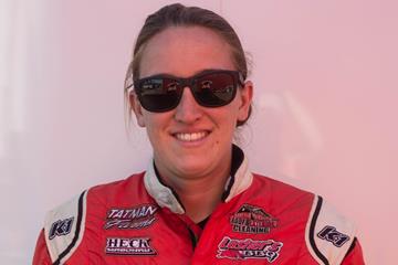 Amanda Robinson