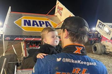 Mike Keegan