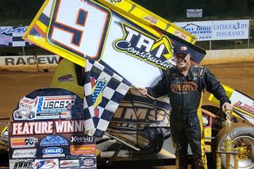 WHITTINGTON SWEEPS USCS SOUTHERN RACEWAY EVENT