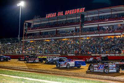 "Diamond Dozen" of storylines to watch as 32nd annual Lucas Oil S