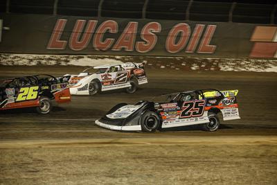Lucas Oil Speedway ready for 11th annual MLRA Spring Nationals th