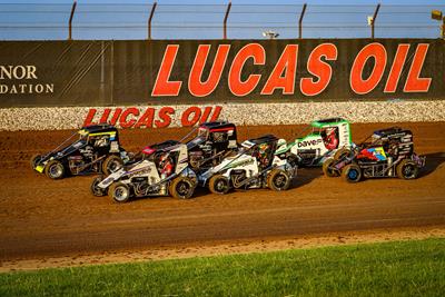 13th annual Open Wheel Showdown comes to Lucas Oil Speedway on Sa