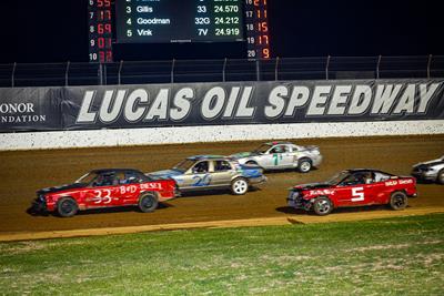 Lucas Oil Speedway season kicks off Saturday, headlined by Easter
