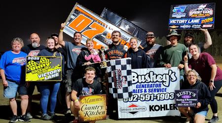 Birthday Boy Hoyt Wins Wild SCoNE Show a...
