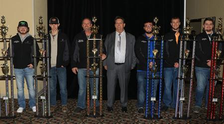 TIME TO CELEBRATE: 39th DIRTcar Banquet...